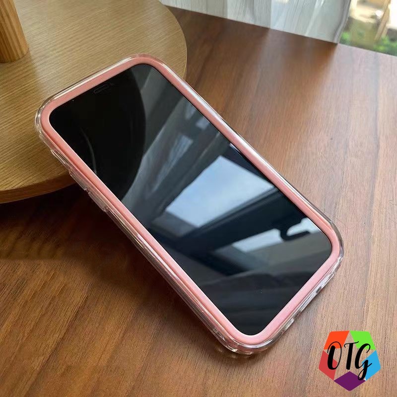กันกระแทก สีพื้นเคส for iphone16 11 15 14 12 13 pro max xr 7 8 xs max 15 11 17pro เคสใสนิ่ม เคสโทรศัพท์ซิลิโคน