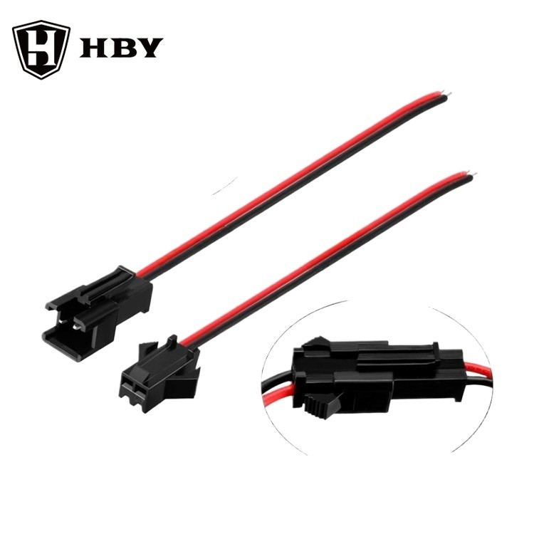 5 คู่ 2pin 3pin 4pin 5pin 6Pin SM2.54 มม.JST Connector ชายและหญิงสําหรับ LED Strip Light