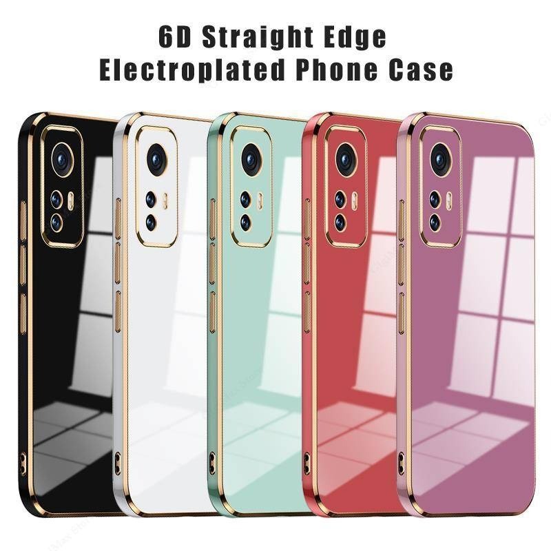 Honor Play3 Honor Play4 Honor Play5T 6D คุณภาพสูงชุบ TPU Soft Anti Scratch เคสโทรศัพท์ป้องกันโทรศัพท
