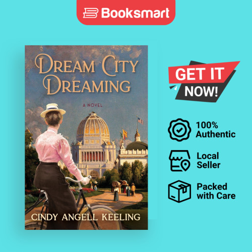 DREAM CITY DREAMING - ปกอ่อน - อังกฤษ - 9798987489017