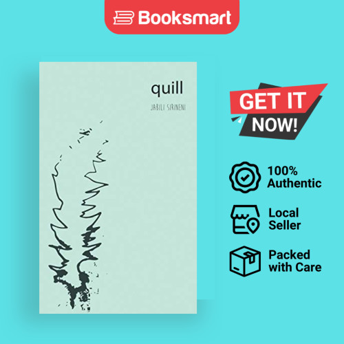 Quill - ปกอ่อน - อังกฤษ - 9781482873177