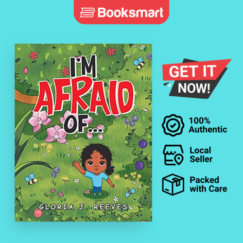Im Afraid Of...- ปกอ่อน - อังกฤษ - 9781664191839