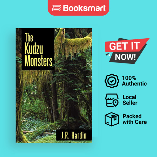 The Kudzu Monsters - หนังสือปกอ่อน - อังกฤษ - 9781450236508