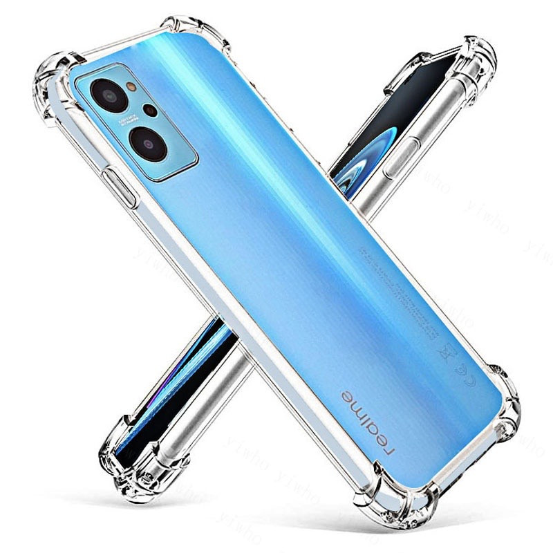 Case Xiaomi Redmi S2 หนา 1.5mm ตรงรุ่น แบบ TPU ใสเสริมขอบและมุมกันกระแทก ซิลิโคนนิ่ม ส่งไว จาก กทม
