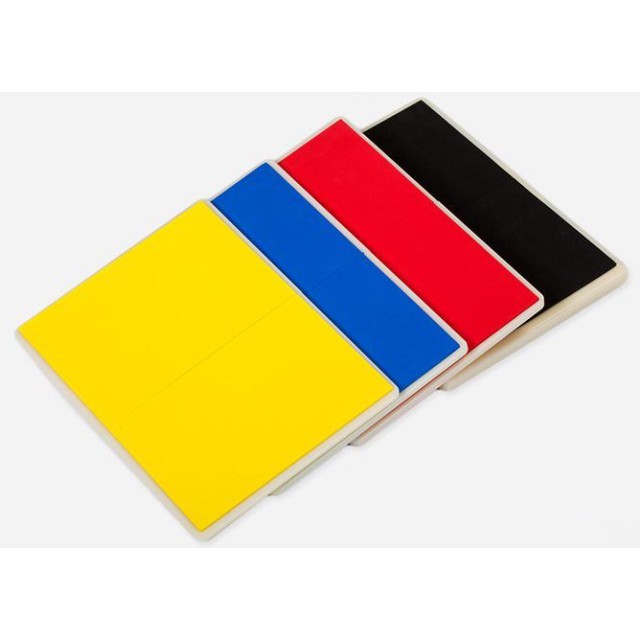 Reuse Breaking Break Training Demo Punching Kick Wood Board Plank