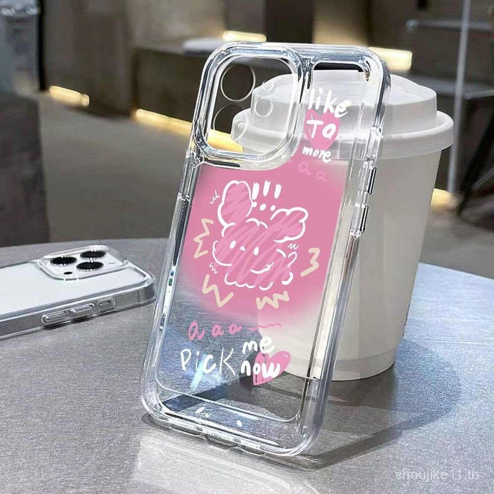 [อย่าโกรธลูกชาย] เคสโทรศัพท์ระดับไฮเอนด์สำหรับ iphone15 13Pro มันวาว x Apple 12/11 9yn2