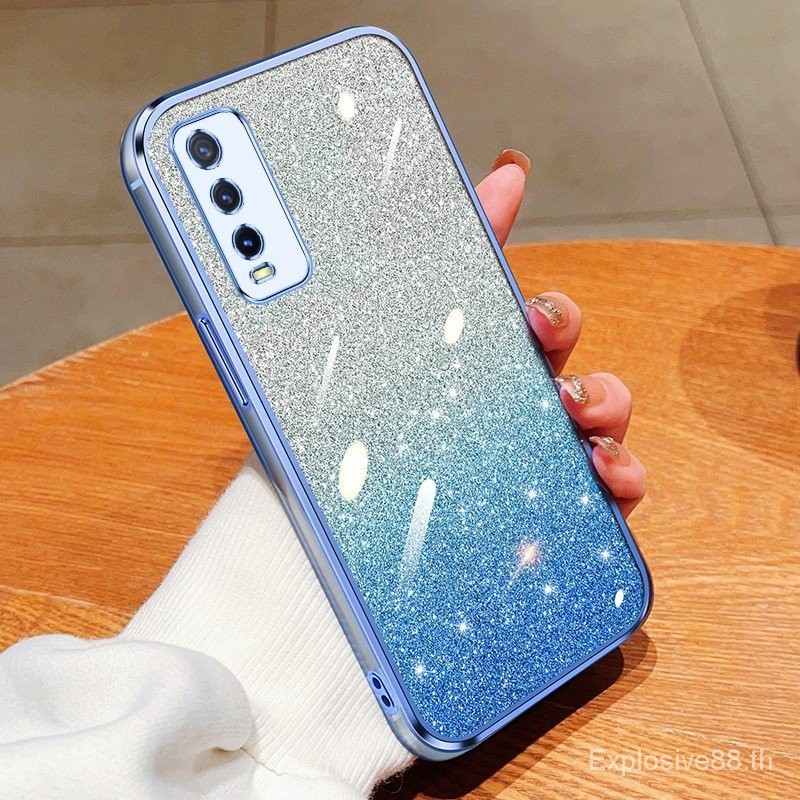 VIVO เคสโทรศัพท์สำหรับ VIVO v2026 v2027 v2028 v2029 v2032 v2048 v2037 v2038 v2042 v2043 Soft Case แฟ