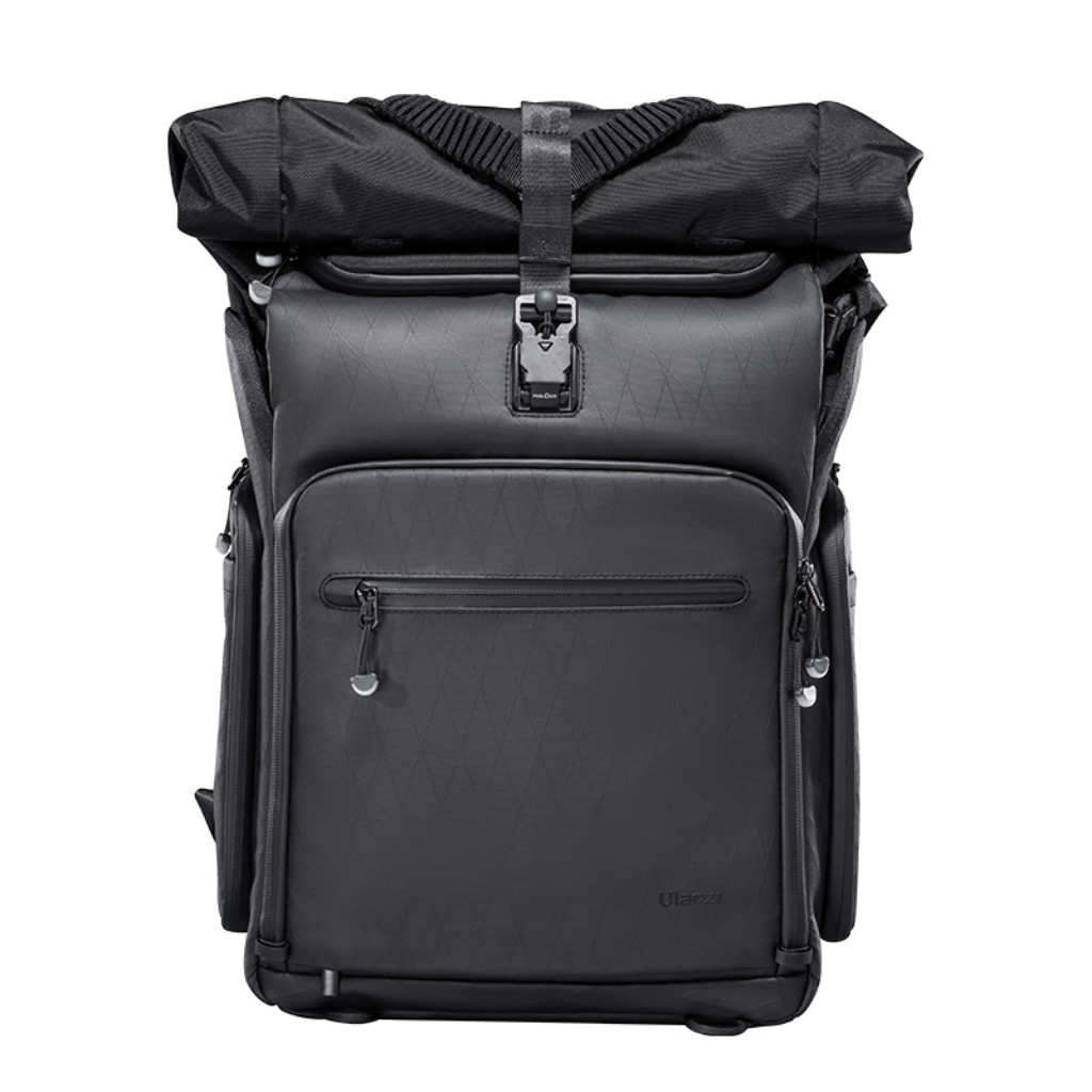 Ulanzi BT01 Camera Backpack กระเป๋ากล้องสะพายหลัง 32L สำหรับ DSLR Mirrorless เลนส์กล้อง อุปกรณ์เสริม