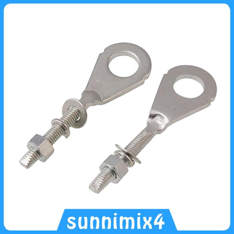 [H2Sports] ชุดปรับโซ่ด้านหลัง 2 ชิ้นสําหรับ XR80 CT70 XL75 XL100S