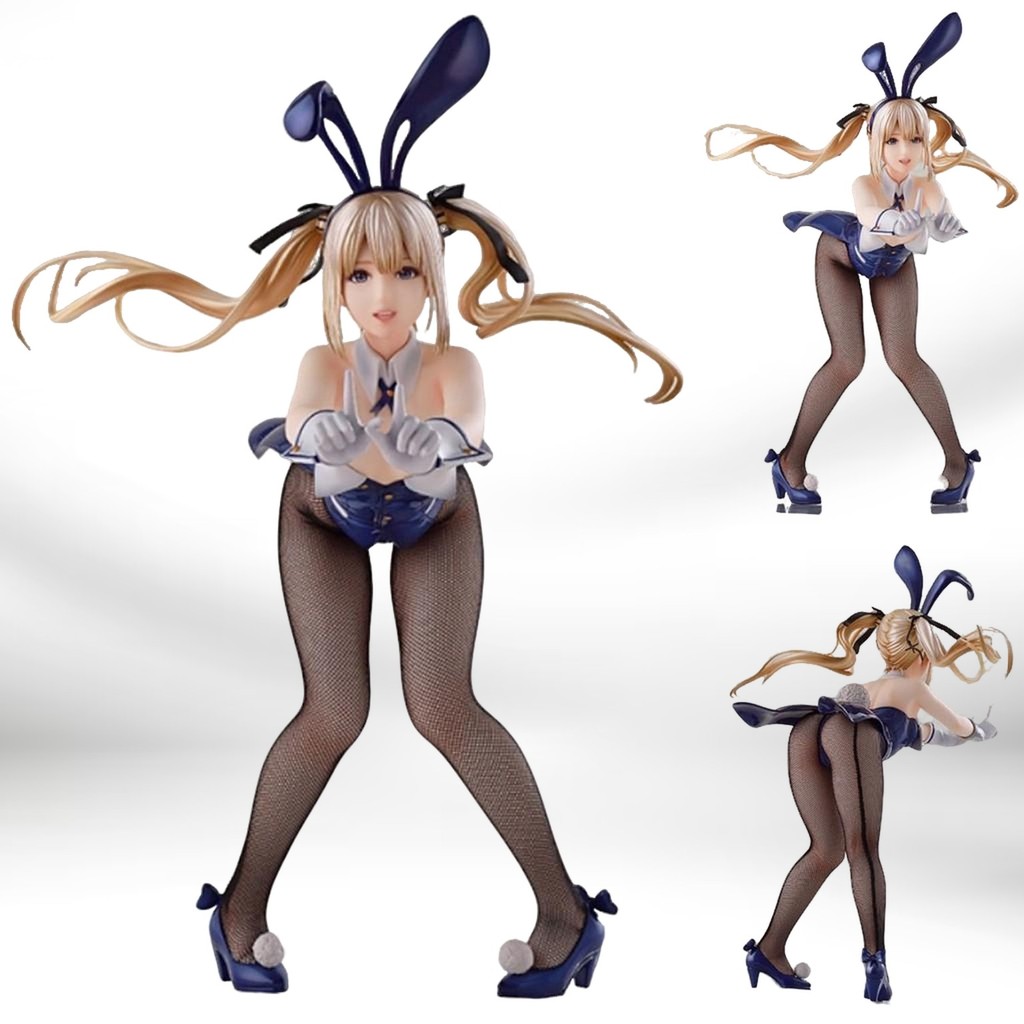 [พร้อมส่ง] Figure ฟิกเกอร์ Dead Or Alive Xtreme3 เดด ออร์ อะไลฟ์ เอ็กซ์ตรีม 3 Marie Rose มารีโรส Bun