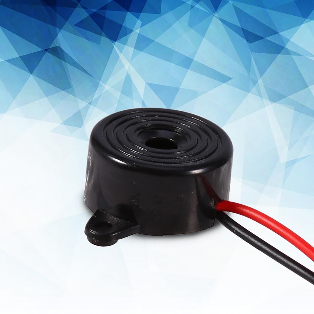 เครื่องเตือนออดรถยนต์ 3-24V Piezo Electronic