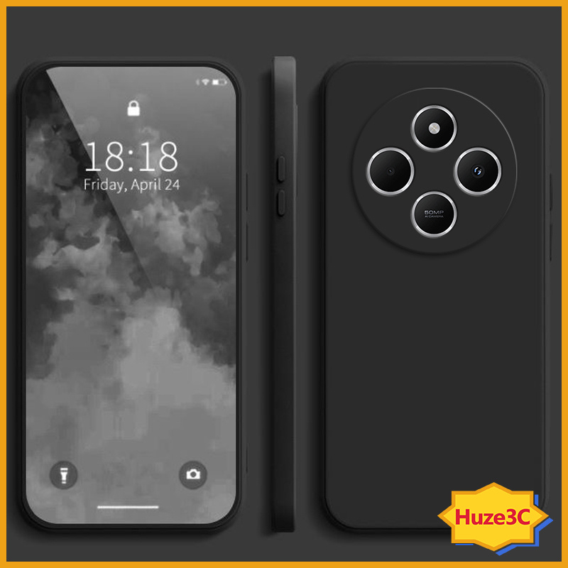 เคส Redmi 14C 4G เคสซิลิโคนอ่อนนุ่ม YT