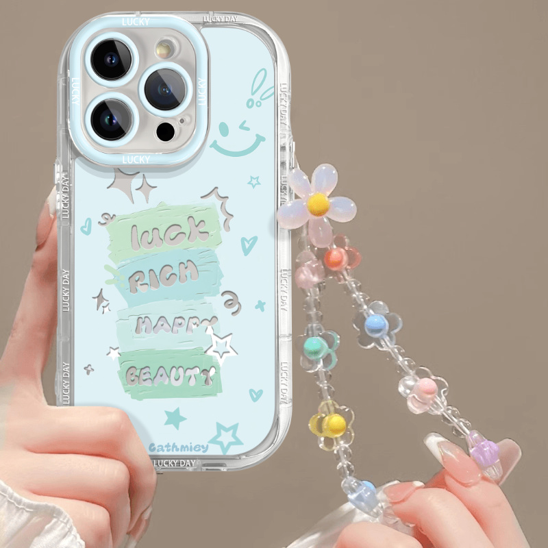 เข้ากันได้กับเคส iPhone16 Pro Max iPhone15ProMax 14 iPhone13 12 iPhone 11 X XR XS 78plus เคสโทรศัพท์ RL261NYK