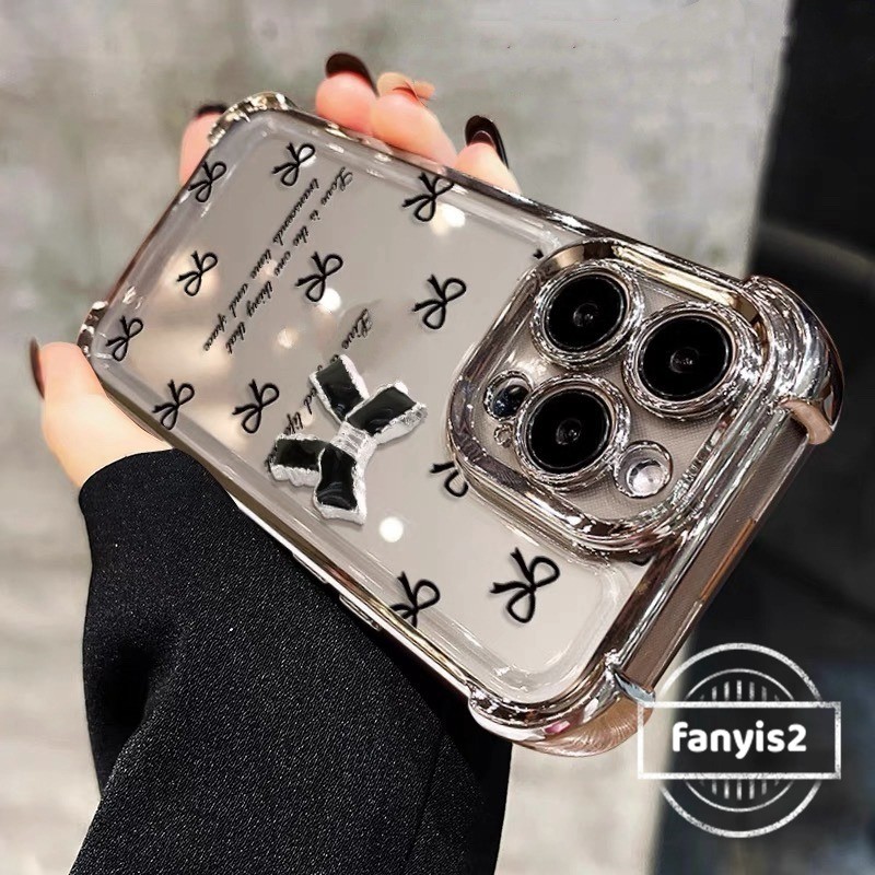 สําหรับ OPPO A3X A60 A18 A38 A15 A16 A57 A77s A5s A3s A58 A54 A95 A7 A9 A5 A78 A79 A98 Reno 12F 11F 8T ป้องกันการล่มสลายปลอกถุงลมนิรภัยโปร่งใสสี่มุมกรณี