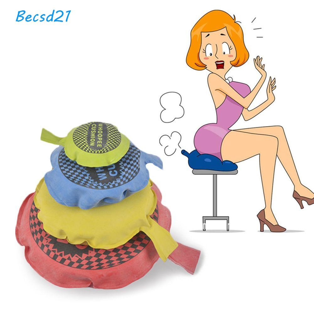 Becsd Whoopee Cushion Hot Balloon Gag เกมตลก Fool