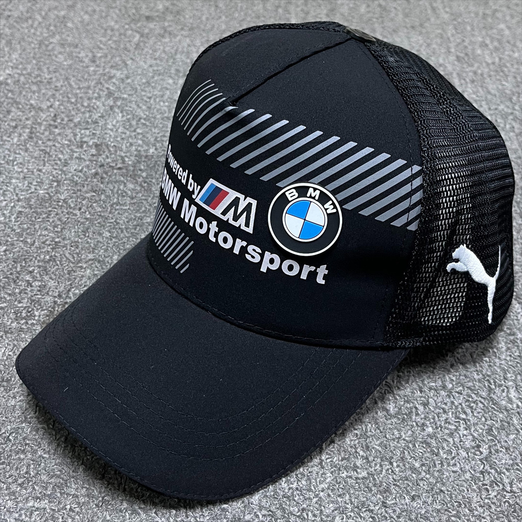 Bmw Motorcycle Hat All-Match Breathable Mens Sun Hat