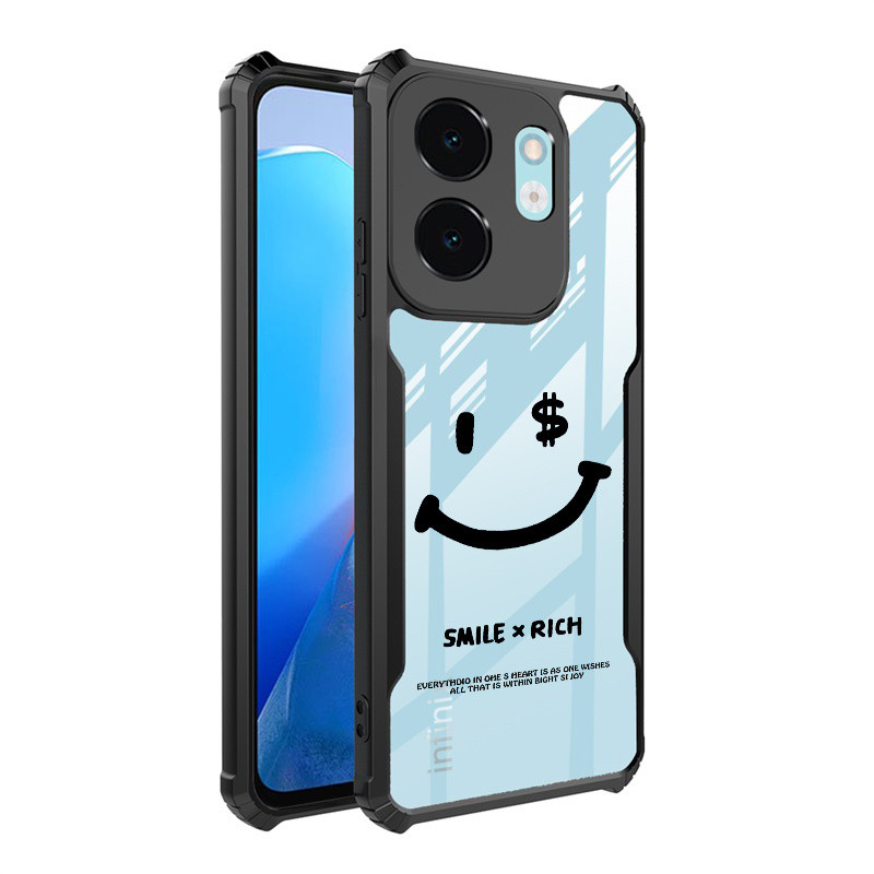 เคสสําหรับ infinix Hot 50i 40i 40 Pro 30i 30 Play 20i 20S 20 Play 12 Play 12 Pro 11S NFC 11 Play 10S