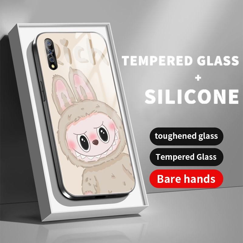 เหมาะสำหรับ VIVO S1 Pro S12 S15 5G S7 S7t T1x 4G Z1 Z1i Lite Z3 Z3i Z5i