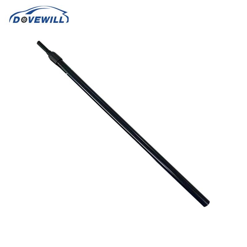 [Dovewill] Two Section Telescopic Shaft Golf Putter ปรับความยาวอุปกรณ์เสริม 19-34 นิ้ว Simple Assembly Professional Replacement