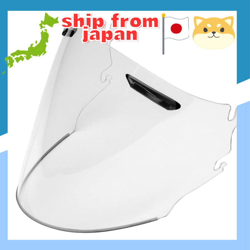 Arai Super AdSis ZR Shield - Clear, Light Smoke, Semi Smoke & Smoke Options
