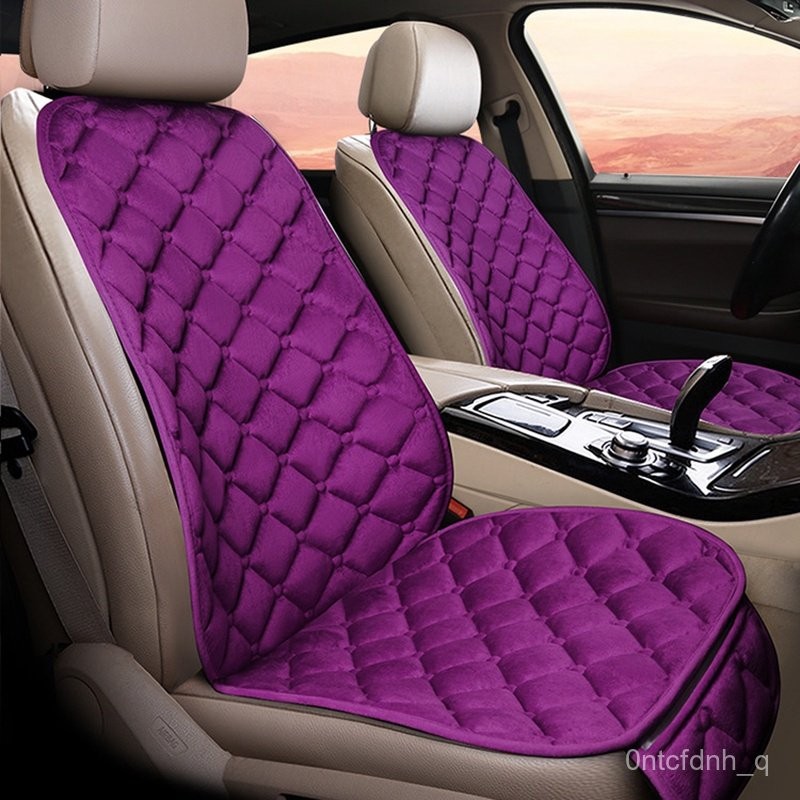 Car Seat Cover Short Plush Seat Cover Car Seat Cover Car Seat Cover Car Front/Rear/Full Seat Cover