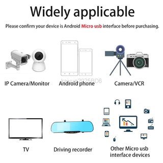 USB Type C 66W สายชาร์จ 3M 5M 8M 10M 12M พอร์ต USB C Universal Micro USB Data Cable สําหรับกล้อง Huawei Xiaomi