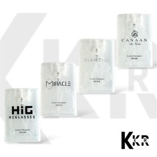 Lens Cleaner น้ำยาเช็ดเลนส์แบบพกพา L012 เช็ดทำความสะอาดเลนส์…