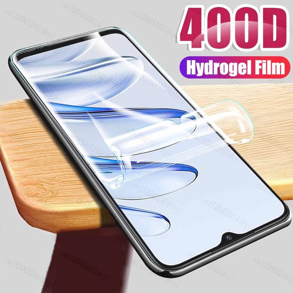 2PCS 999D HD และความเป็นส่วนตัว Hydrogel ฟิล์มสําหรับ Honor Play 3 4 4T 5 5T 6T 6C 7 7T 8A 8T 9A 9C 