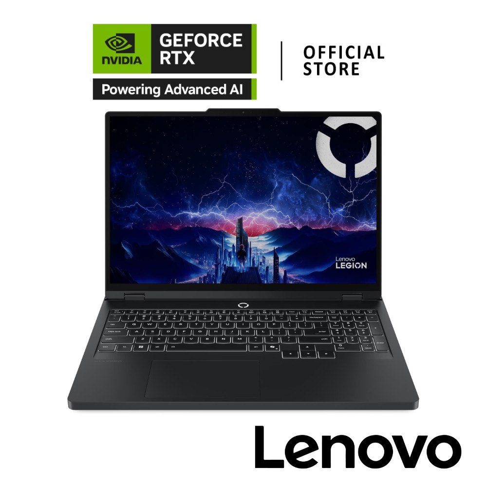 LENOVO Legion Pro 5 | NVIDIA® GeForce RTX™ 5070 Ti | Intel® Core™ Ultra 9-275HX (83LU000VTA)