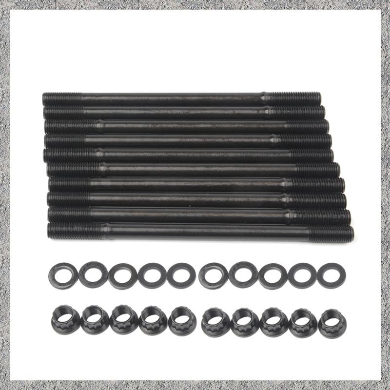 สําหรับ 208-4303 หัว Studs จุดหัวสําหรับ 1.8L B18C1 B18C5 B20V ชุด
