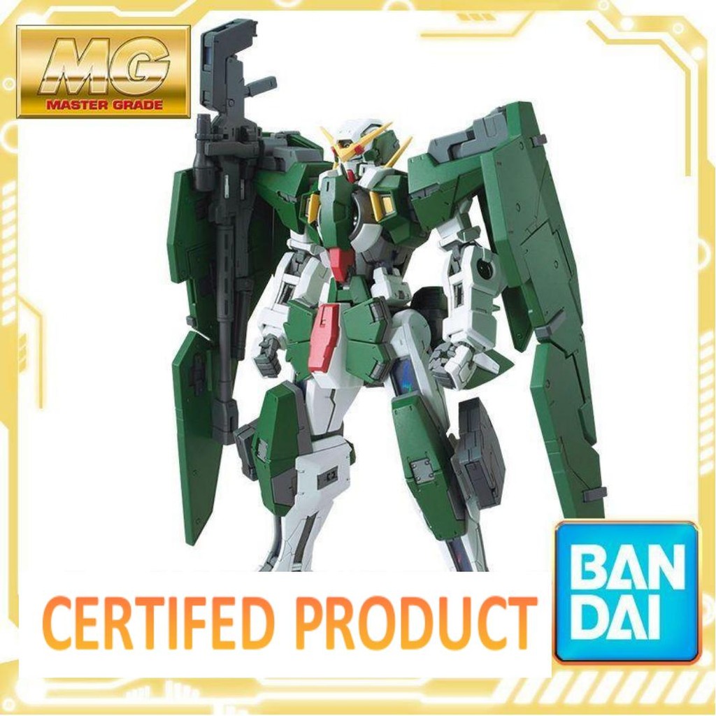BANDAI Gundam Dynames MG-GN-002 1/100