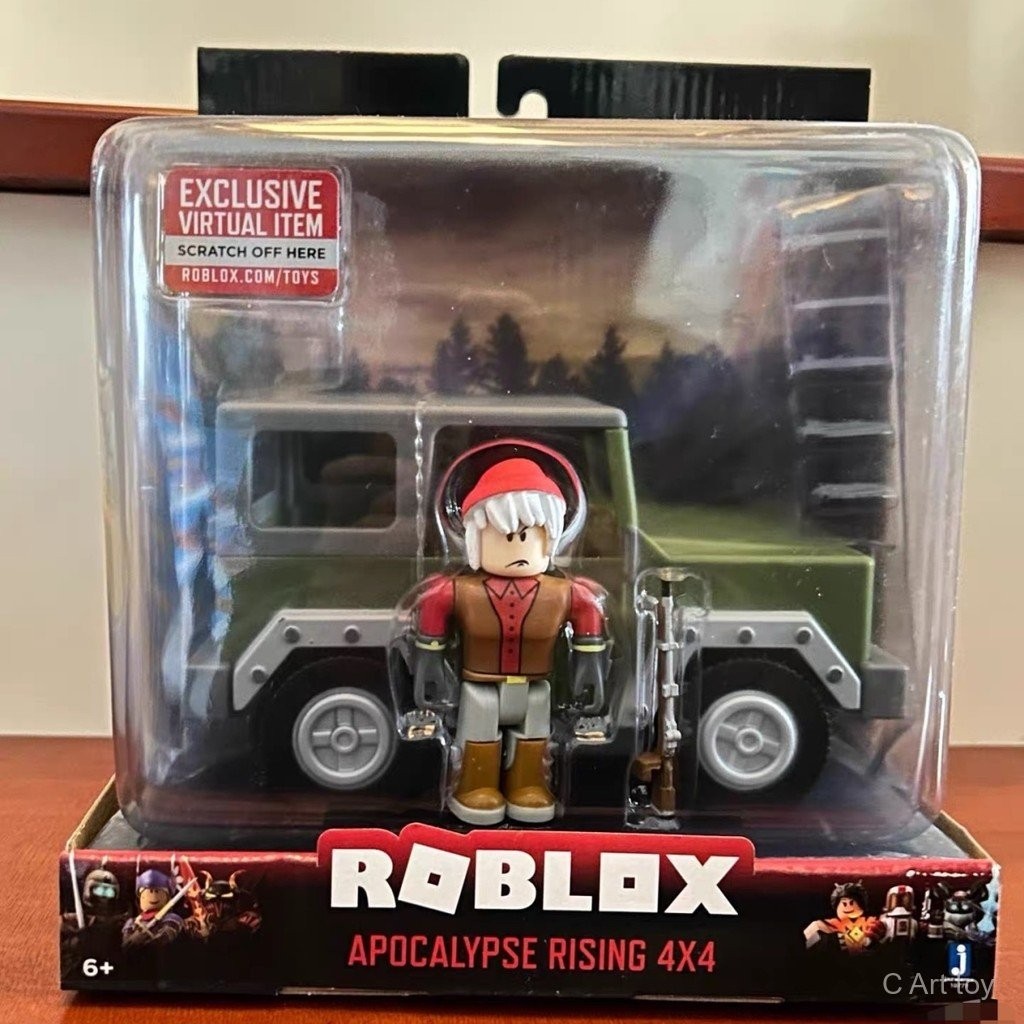 【พร้อมส่ง】roblox ฟิกเกอร์ ของเล่น ตุ๊กตาหลอน ตุ๊กตา maltese toytopia ตุ๊กตา ของเล่น roblox robux toy