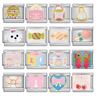 สร้อยข้อมือจากน้ำมันหยดชุบทองเหล็กไทเทเนียม สไตล์โมเดิร์น อิ…