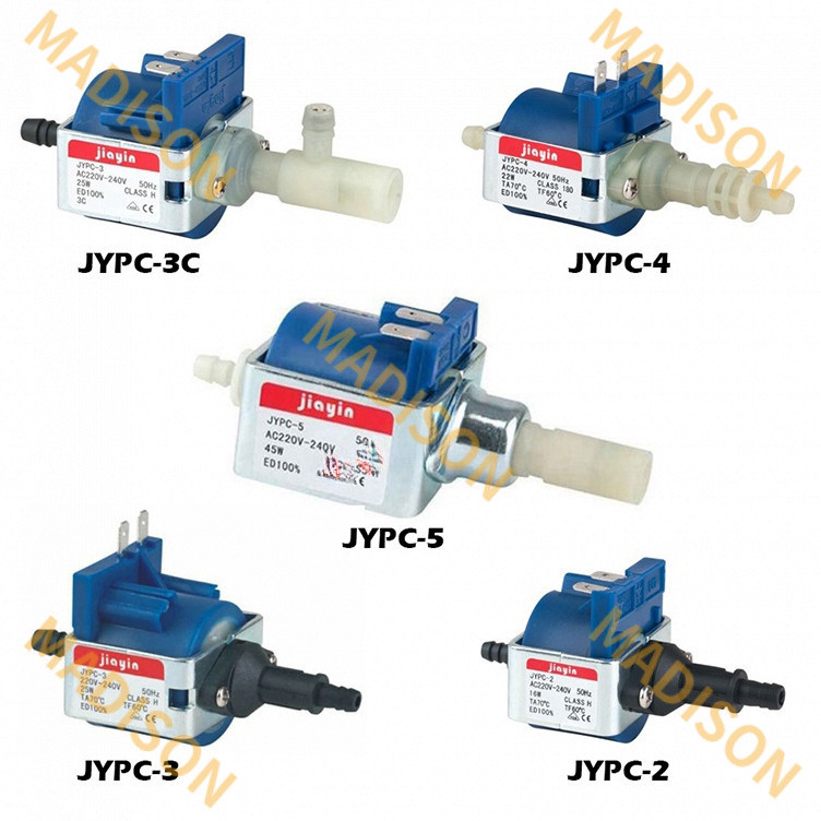 100% Jiayin JYPC-5 JYPC-4 JYPC-3ปั๊มน้ำสำหรับ Philips gc9620 gc9622 gc9660 gc9622 gc7805 gc9630 gc96