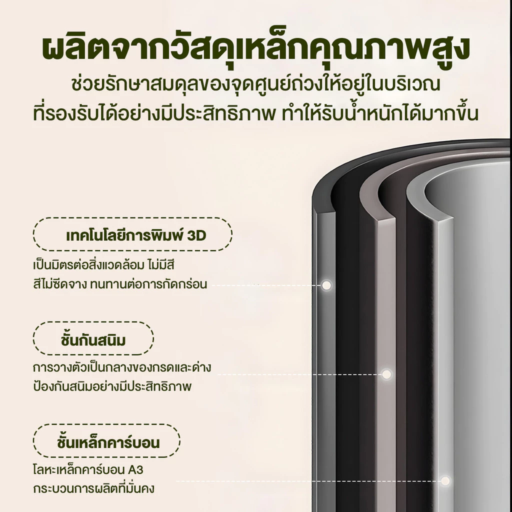 เก้าอี้ปิคนิคพับได้ เก้าอี้แคมป์ปิ้งพกพา thumbnail 4