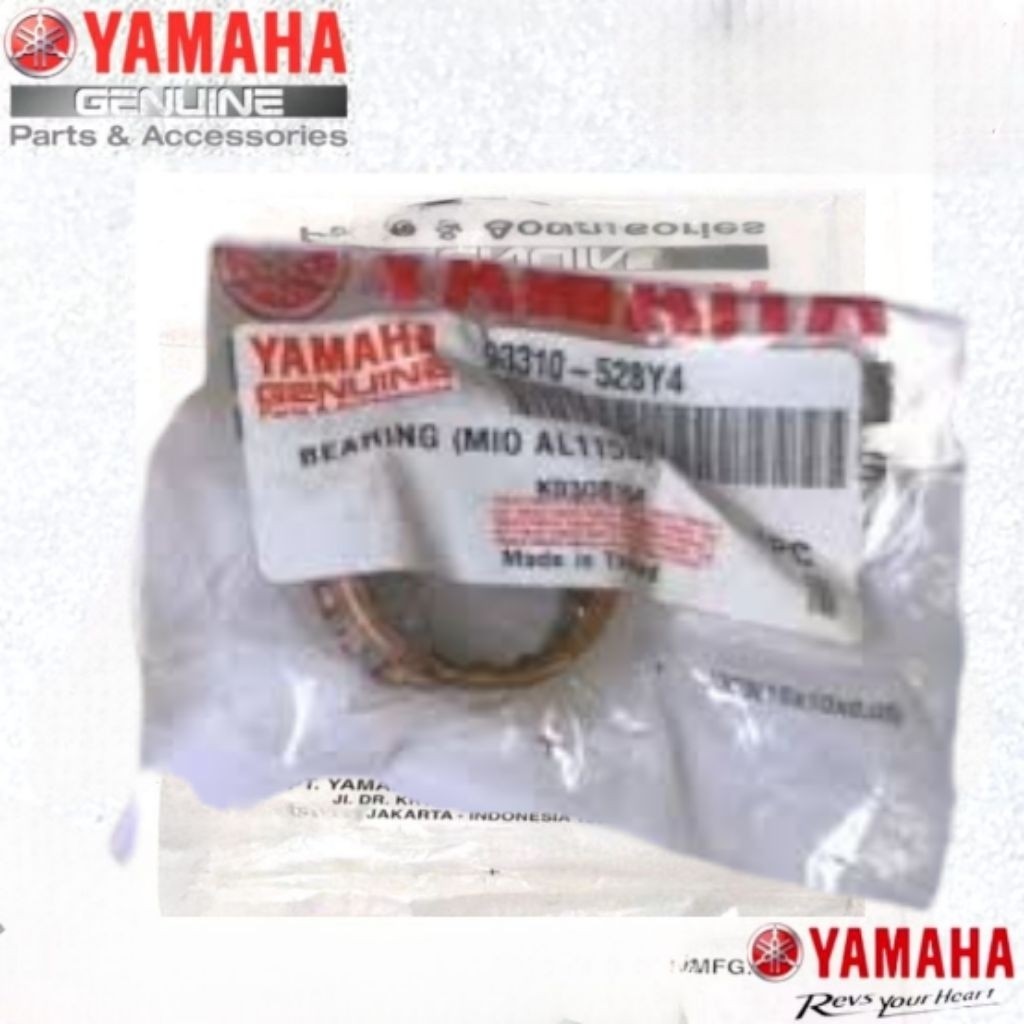 93310-528Y4 BEARING KRUK AS MIO 5TL ORIGINAL YAMAHA