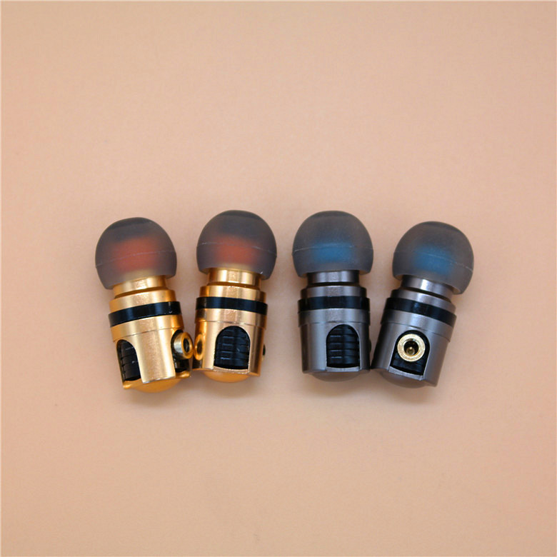 In-Ear Pluggable Headphone Head DC VJJBN1 Interface Headphone Head Replacement Headphone Head #