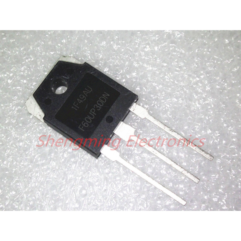 10 F60UP30DN รุ่น TO-3P บรรจุภัณฑ์