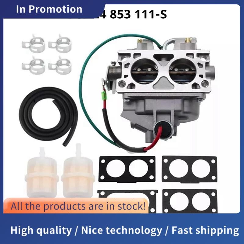 ชุดคาร์บูเรเตอร์ใหม่สําหรับ CV750 เปลี่ยน 24 853 111-S -24-853-111-S
