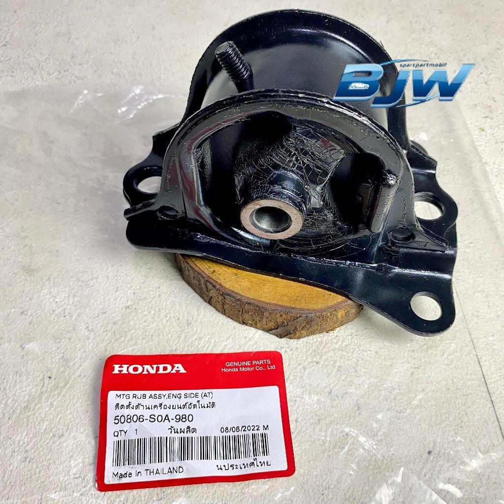 เครื่องยนต์ MOUNTING RIGHT ENGINE MOUNTING 50806-S0A-980 HONDA Odyssey RA6 (1998–2003) Accord S84 VT