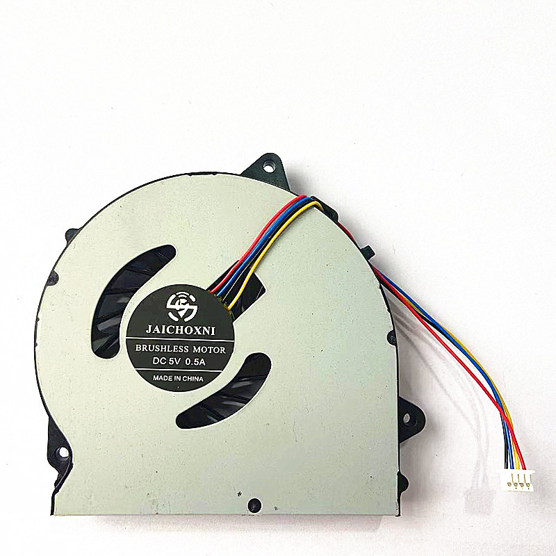 พัดลมระบายความร้อน CPU ใหม่สําหรับ Lenovo Ideapad G40-30 G40-45 G40-70 G50-70 G50-30 G50-80 G50-45 Z
