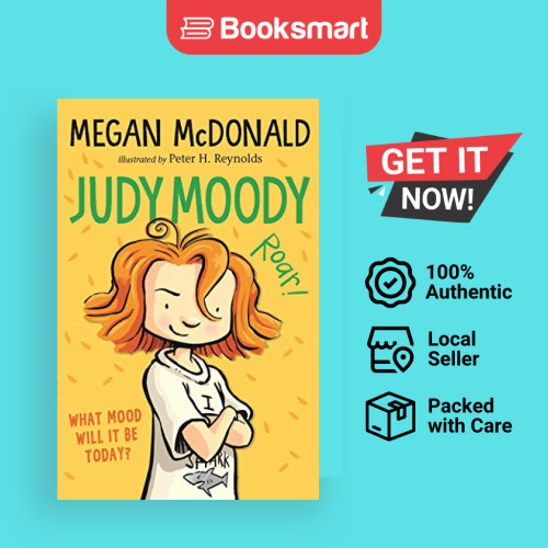 Judy Moody - Judy Moody by Megan McDonald (นักบินอวกาศ), Peter H. เรย์โนลด์ส 9781406396775