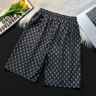 AP Store   กางเกงผู้ชายขาสั้นใหม่ กางเกงผู้ชายกางเกงเกาหลีฟร…