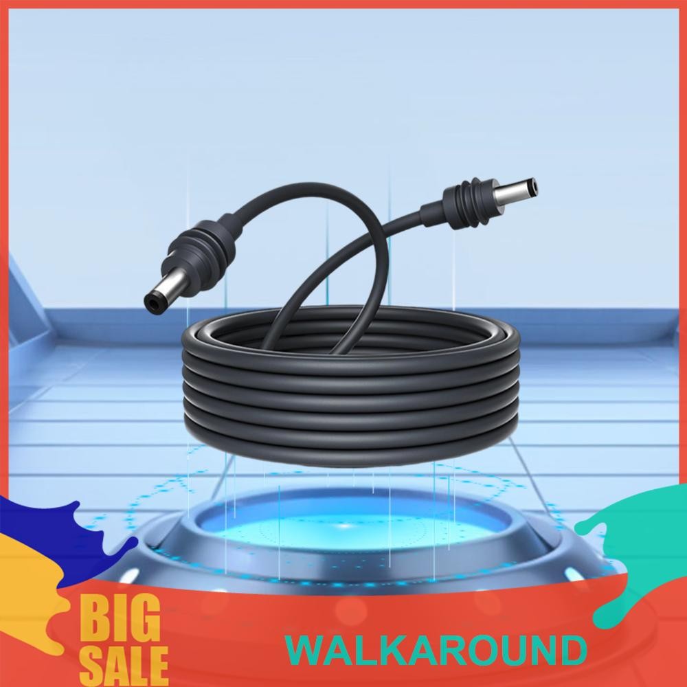 สําหรับ Starlink Mini Cable กันน้ํา DC Power Cable สายไฟ 9.8Ft DC To DC สายไฟ DC To DC Extension Cab