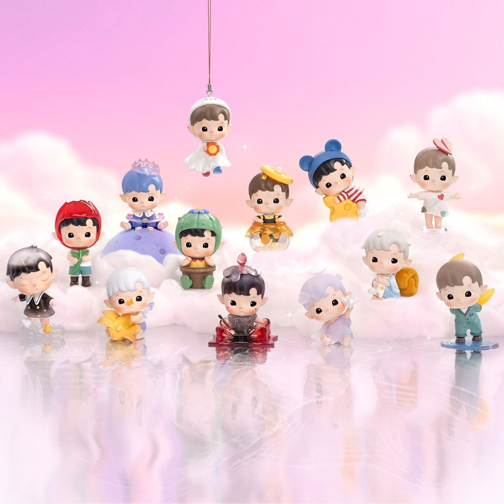 (พร้อมส่งจากไทย)  HACIPUPU In My Dream Series ฮาชิ เลือกตัว เช็คการ์ด ไม่แกะตัว พร้อมส่ง ของแท้ส่งจากไทยไวมาก
