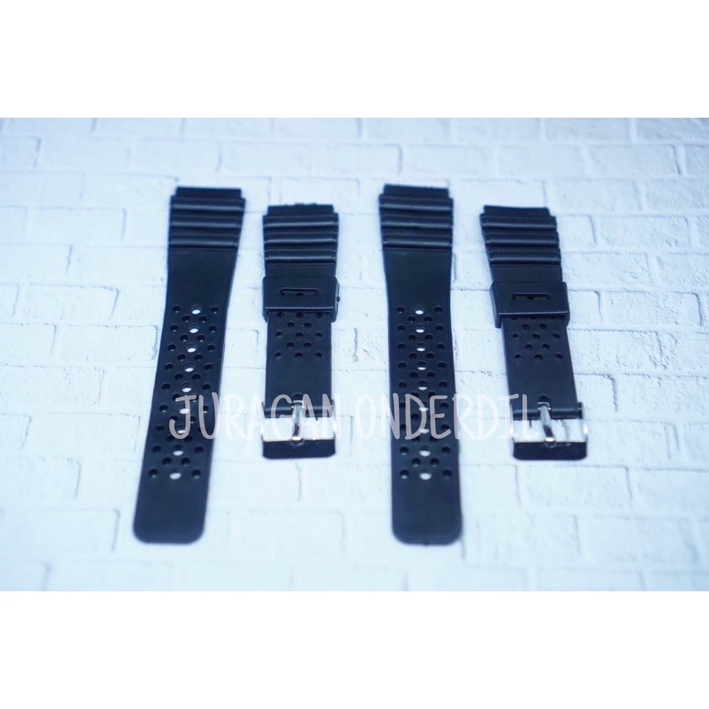 IG (Hole) CASIO QQ WATCH STRAP QQ Watch STRAP ขนาด 20 MM Festive Watch