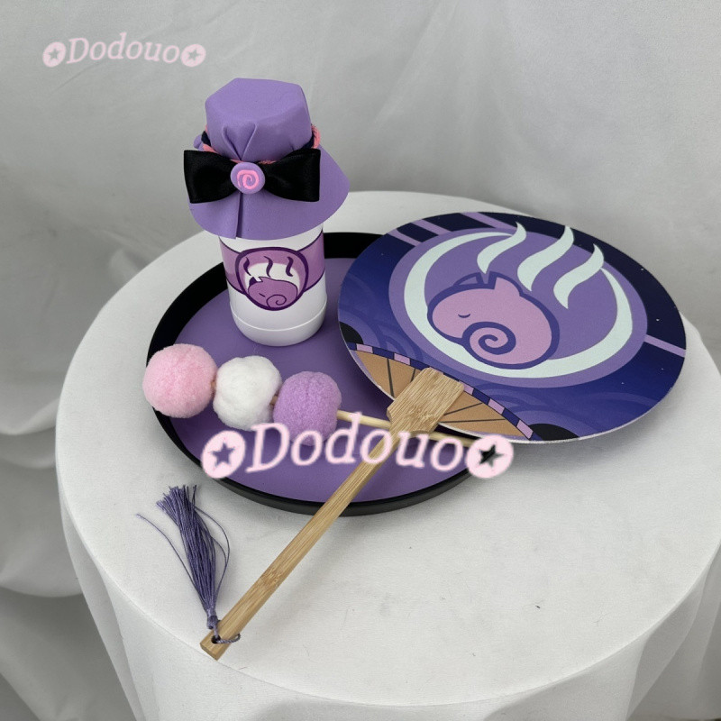 Genshin impact mizuki คอสเพลย์เวทีทรัพย์สิน