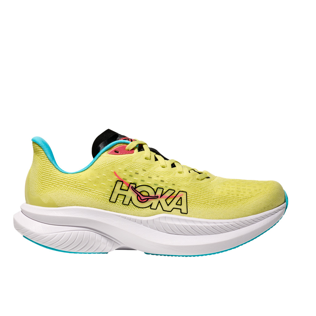 HOKA-MACH 6 รองเท้าวิ่งถนนผู้ชาย