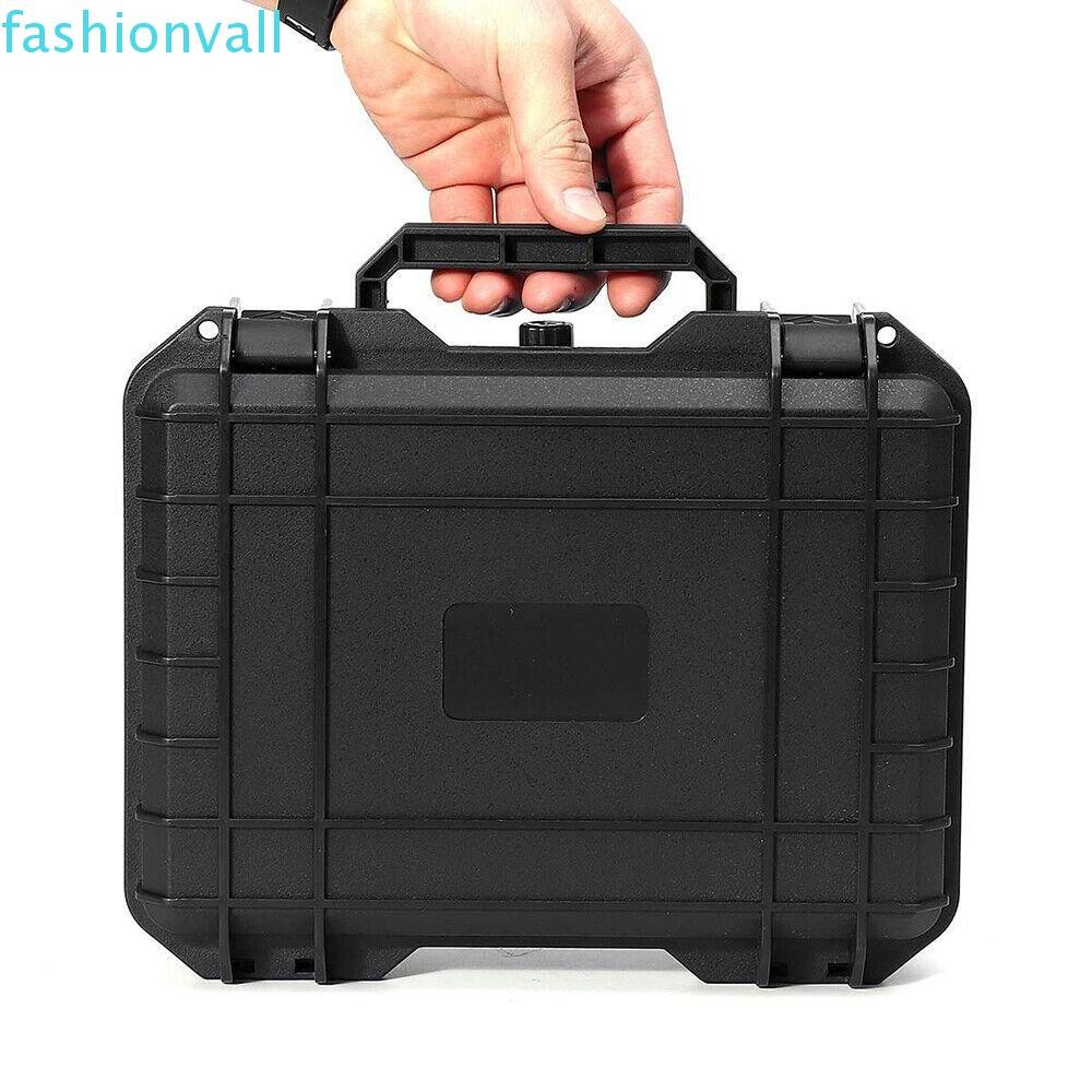 FASHIONVALL กล่องเก็บอุปกรณ์ Secure Box PP Protective Hard Waterproof Packing Box