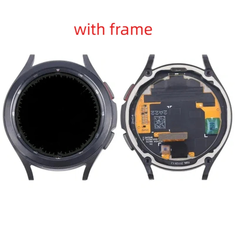 Oled สําหรับ Samsung Watch 4 classic r890 R895 46mm มม.หน้าจอ Lcd Touch Glass Digitizer ชุด watch4 classic